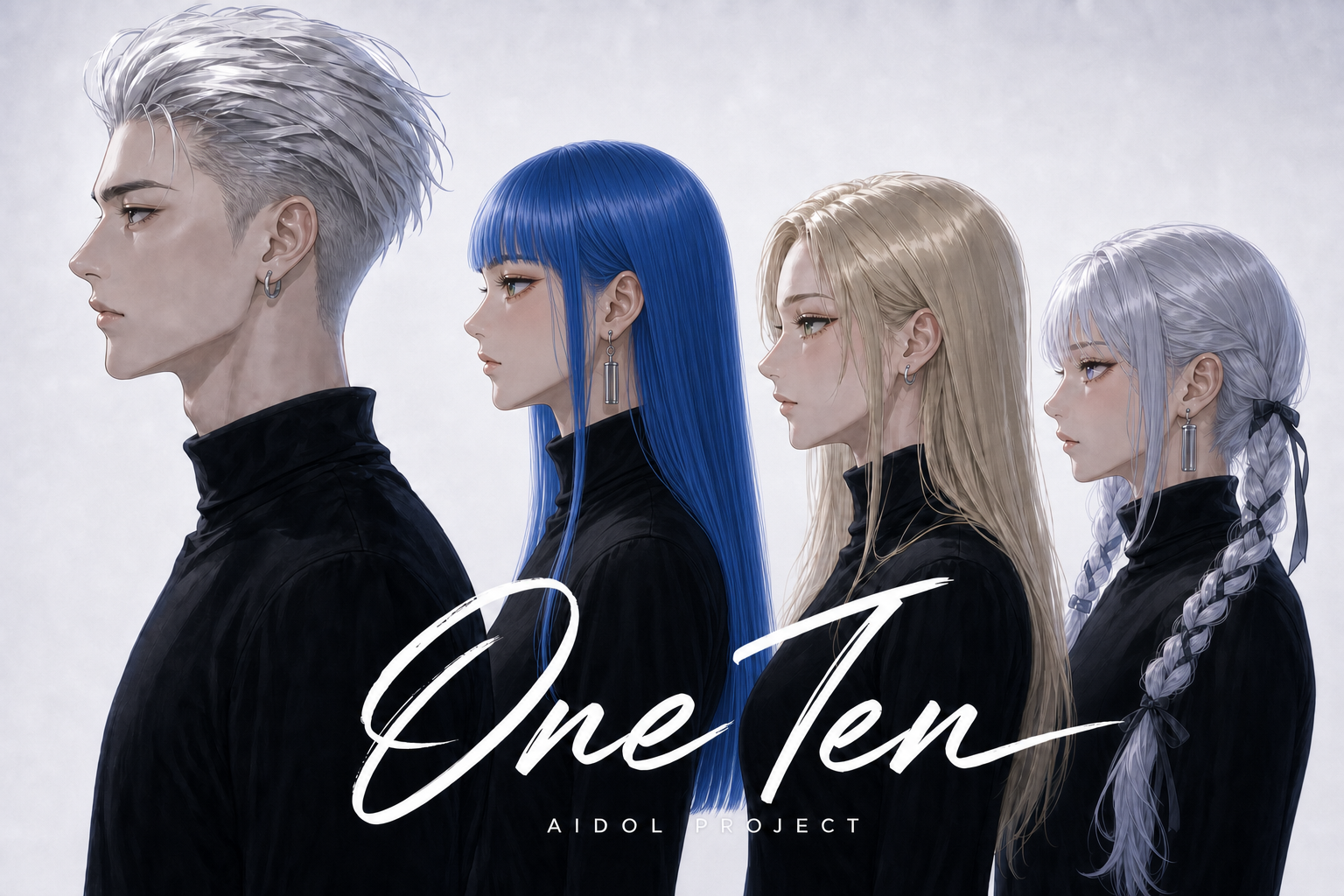 ONE TEN AIDOL PROJECT